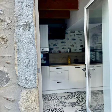 Les Romains 2/4p Au Coeur Du Village Classe D'alba La Romaine Apartment Alba-la-Romaine